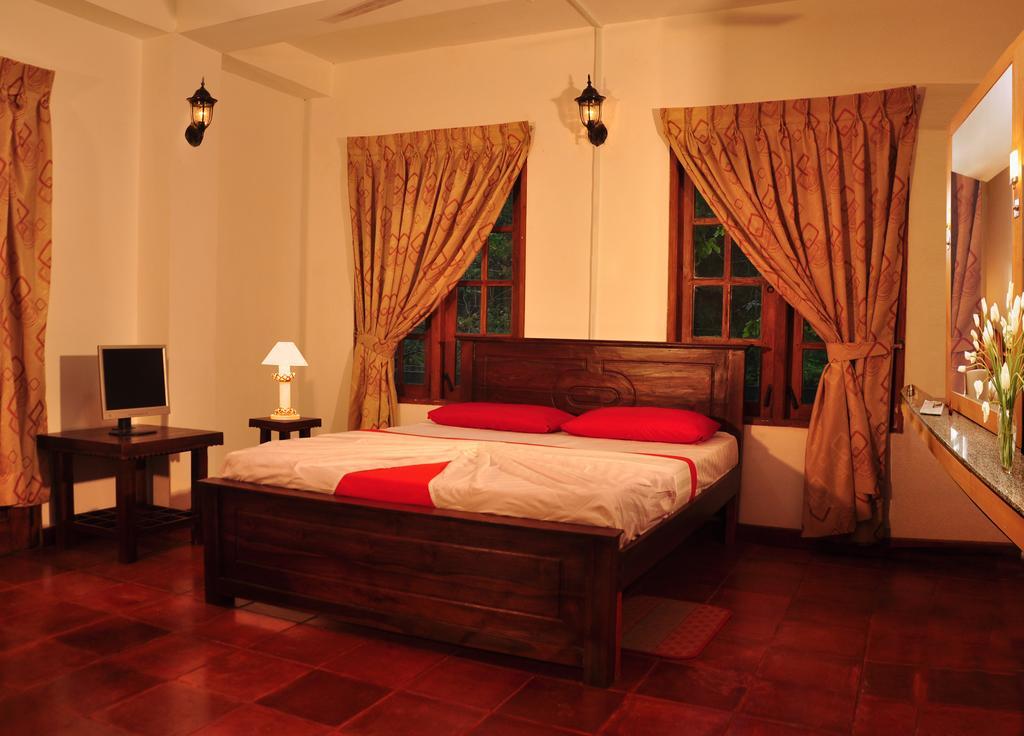 Linwood Bungalow Канди Экстерьер фото