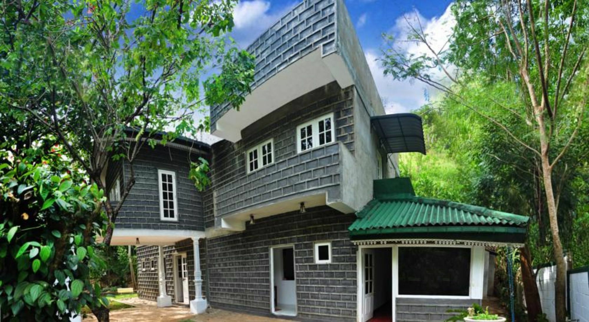 Linwood Bungalow Канди Экстерьер фото